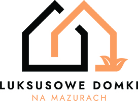 Luksusowe domki na Mazurach nad jeziorem Janowskim